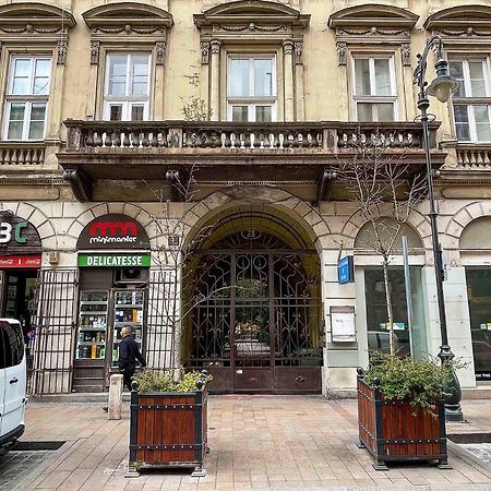 Venus Apartments - King Street IV Budapest Exterior photo